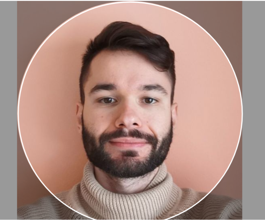 Peter Nováček, zakladateľ Bezúčto